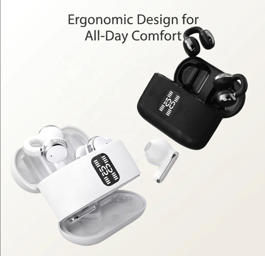 Q16 2-in-1 Wireless Earphones